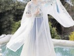 Hanfu Fashion for Adults:Exploring the Trend of Traditional Chinese Clothing at Age 30