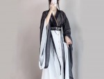 New Chinese-Style Cheongsam for Girls:Spring and Autumn Fashion Trends