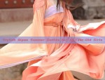 Stylish Qipao Summer Outfits for 10-Year-Old Girls
