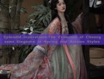 Embracing the New Chinese Elegance:The Advanced Qipao Toast Dress