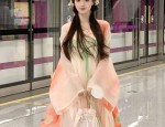 The Enchantment of Hongfu Costume:The Otherworldly Bloom of彼岸花