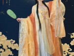 小个子汉服套装，时尚与传统的完美结合