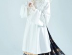 Mini-Sized Fashion:The Charm of Horseface Skirt and Little Xiang Style Ensemble