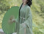Exploring the Elegance of Changyue Jinmings Hanfu Fashion:A Cultural Journey