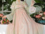 The Charm of Qiyao Hanfu for Primary School Students