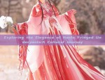 Exploring the Elegance of Hanfu Fringed Underpants:A Cultural Journey
