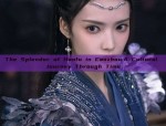 Elegant Heritage:The Rise of Hanfu Cheongsam for Little Girls