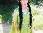 Modernizing the Cheongsam:A Winter Fashion Statement for Young Girls