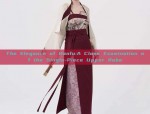 古风女装汉服长裙中国风