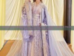 The Evolution of Traditional Chinese Wedding Headwear:The Elegance of Hanfu婚纱