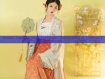 Winter Hanfu Outfits for Little Girls:A Guide to Stylish Upperwear