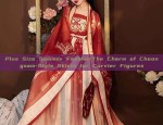 Childrens Princess Hanfu Skirts A Journey into Traditional Elegance
