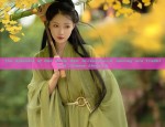 The Splendor of Red Hanfu Hair Accessories:A Journey into Traditional Chinese Elegance