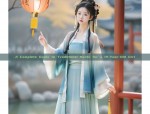 Moco Love Qipao:The Story of a Fashionable Heart