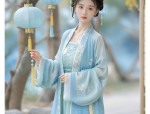 Change:The Legend of the Child in Hanfu Costume