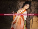 The Charm of Cheongsam with Short-sleeved Jacket