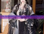 The Enchantment of Hanfu for an Eleven-Year-Old Girl