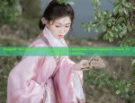 Summer Hanfu Costumes for Children:A Blend of Tradition and Comfort