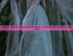 Childrens Tang Suit and Cheongsam:A Blend of Tradition and Fashion