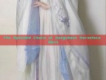 Ancient Hanfu Costumes for Girls:A Journey into Childrens Traditional Chinese Attire