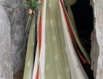 Moon Goddess in Traditional Hanfu:A Journey into Yizhis Realm of Cultural Splendor
