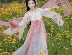 Reimagining the Cheongsam:Teenage Girls Sexy and Modern Version of Traditional Elegance