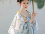 The Enchantment of Jade-Veined Hanfu:Unraveling the Mystery of Traditional Chinese Elegance