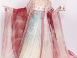 Li Changges Hanfu Style:The Rise of Dilrabas Fashion Iconic Look