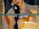 The Latest Fashion Qipao Trends:Embracing Traditional Elegance with Modern Updates