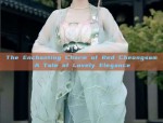 The Enchanting Charm of Red Cheongsam:A Tale of Lovely Elegance