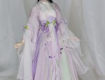 The Splendor of Accessories in the Hanfu Style of the Wei and Jin Dynasties