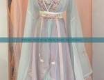 Cao Caos Hanfu:A Study of Traditional Chinese Costume in Historical Context