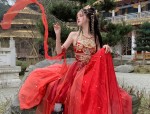 The Splendor of Hairpins and Horseface Skirts:A Journey into Traditional Chinese Dress