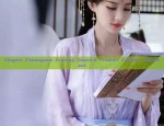 The Rise of Hanfu Wrist Guards:A Soft and Stylish Revolution