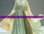 Winter Pink Childrens Hanfu Fashion:A Guide to Styling Your Little One in Traditional Elegance