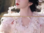 The Cultural Tapestry of Horseface Skirt and Tea Attire:A Journey into Traditional Chinese Fashion