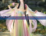 Plus-Size汉服系列，为胖女童打造舒适的汉服体验