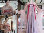 The Enigma of Xiao Rans Hanfu:Unraveling the Elegance of Traditional Chinese Clothing