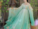 Summer of the Cheongsam Girl