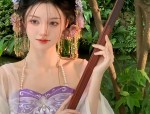 The Elegance of Hanfu:The Adult Womens Horseback-Inspired Skirt The Maimen Qun
