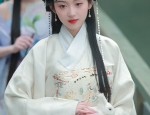 Childrens New Year Clothes:The Revival of Hanfu Fashion