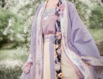Plus Size Skirt with Horseface Pattern and Blouse:A Fashionable Guide