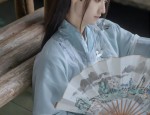The Rise of Short-Style Hanfu Robes:A Glance into Traditional Chinese Elegance