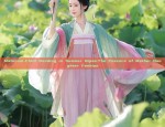 Hanfu Masks:The Enchanting Half-Face of Immortality