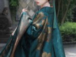 The Splendor of Tang Dynasty:The Story of a Female Forensic Doctors Hanfu Fashion