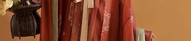 Childrens Horseface Skirt for the Chinese New Year Celebration