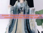 The Origin of Tangqin Original Hanfu:Embracing Traditional Elegance in Modern Times