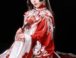 Little Girls in Traditional Chinese Hanfu Skirts:Embracing the Splendor of Chinese Heritage