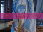 Plus-Size Girls in Ancient Charm of Hanfu Fashion:Embracing the Ethereal and Vintage Beauty