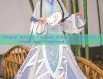 Elegant Ancient Costume Suites for Women:A Glimpse into Traditional Splendor